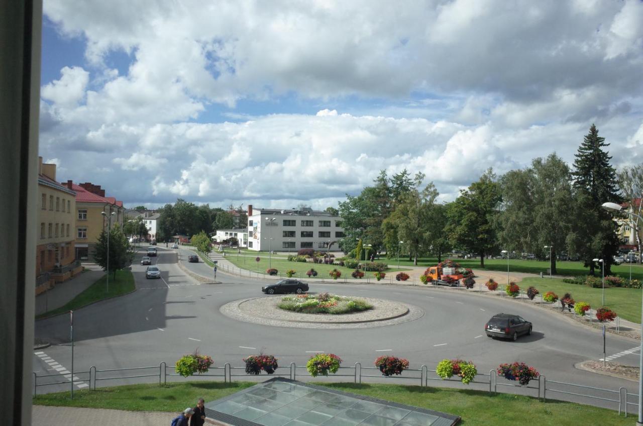 Apartment City Heart Valmiera Exterior photo