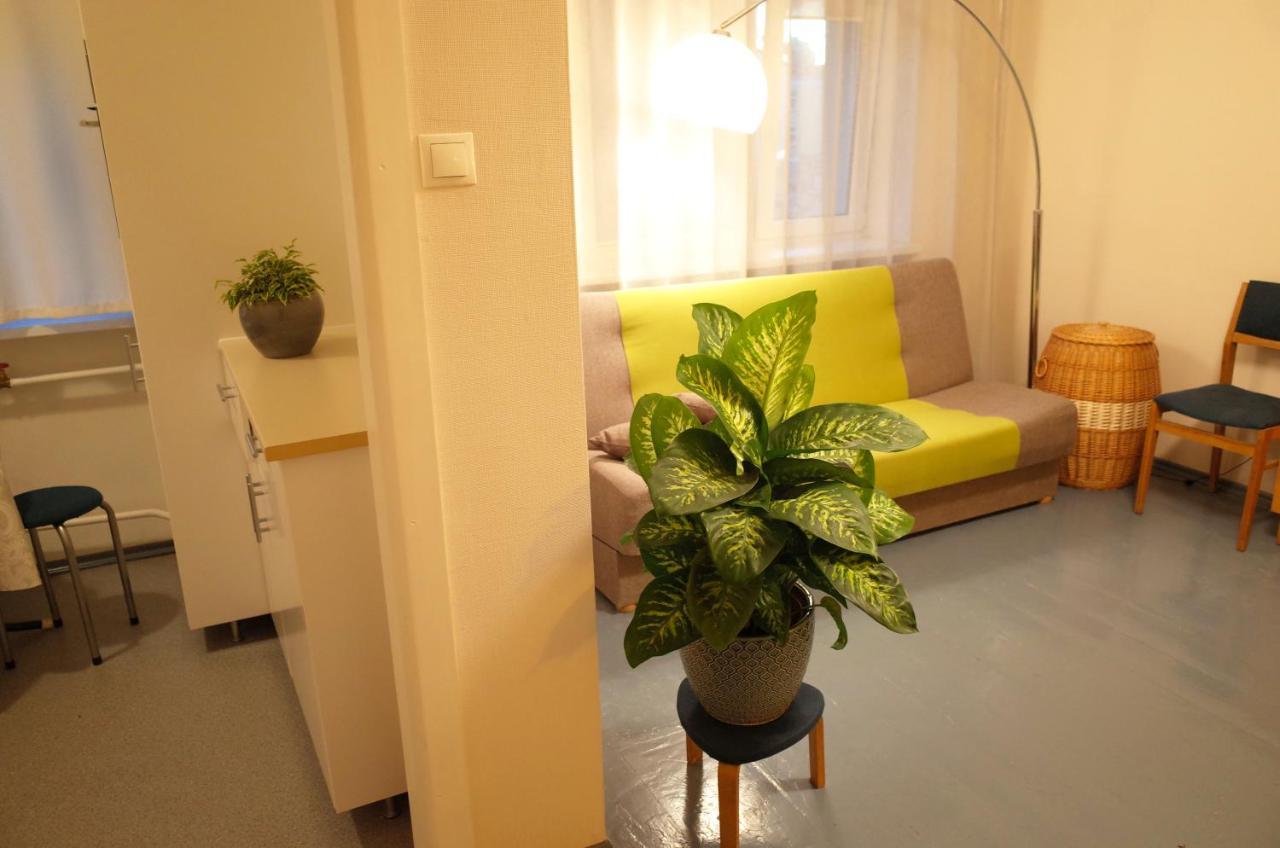 Apartment City Heart Valmiera Exterior photo